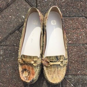 Anne Klein slip on